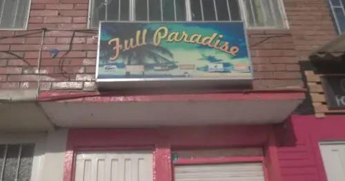 FULL PARADISE BOGOTÁ FULL PARADISE BOGOTÁ